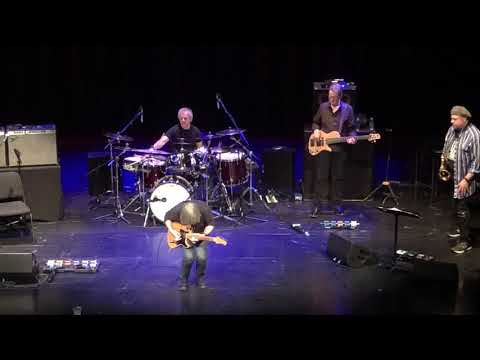 Redhouse - Mike Stern , Dave Weckl , Tom Kennedy Live in Istanbul -2019