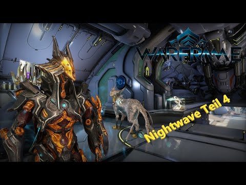 Warframe  Nightwave Teil 4  Beweise finden