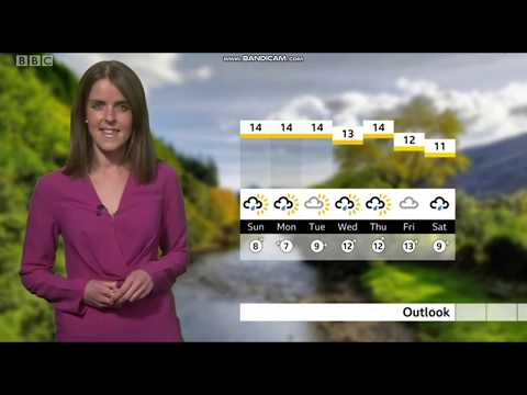 Alex Osbourne Points West weather October 12th 2019 - 60 FPS