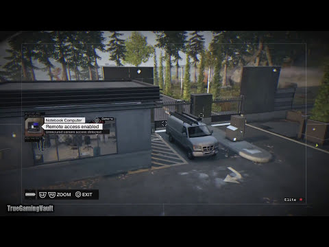 Watch Dogs Walkthrough Part 47 [PS4 1080p] - No Commentary