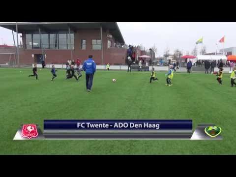 FC Delta Sports Paas toernooi BM team ADO Den Haag