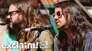 The Bright Light Social Hour - "Sea Of The Edge" on Exclaim! TV