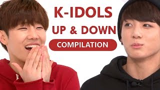 K-IDOLS DANCING TO EXID UP & DOWN (COMPILATION) K-IDOLS DANCING TO EXID UP & DOWN (COMPILATION)