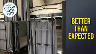 Huecentral Backpacker hostel - Better Than Expected | Hue, Vietnam🛏️