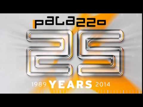 25 YEARS PALAZZO   Trailer
