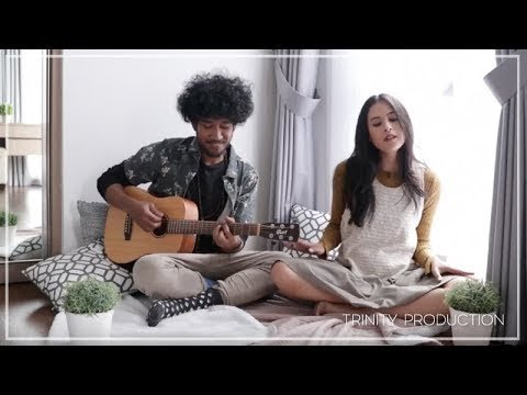 Maudy Ayunda duet with Teddy Adhitya - We Don't (Still Water) | Acoustic