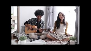Maudy Ayunda duet with Teddy Adhitya - We Don&#39;t (Still Water) | Acoustic