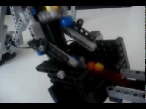 Lego marble run 2