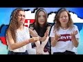 Tasting Slovak Food │Moma, Maddie, Doren Tasting Slovak Food │Moma, Maddie, Doren