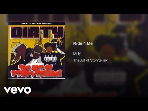 Dirty - Ride 4 Me