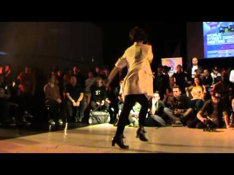 Waacking Final / SDK LATVIA PRESELECTION 2013