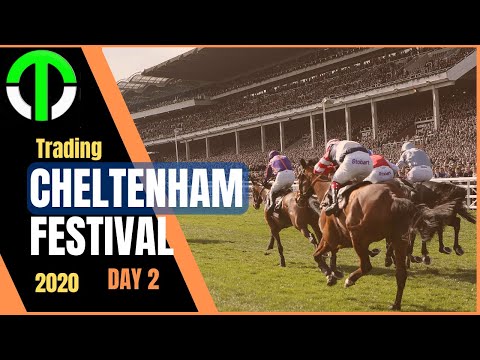 Cheltenham Festival 2020 (Day 2) - Betfair trading, horse racing