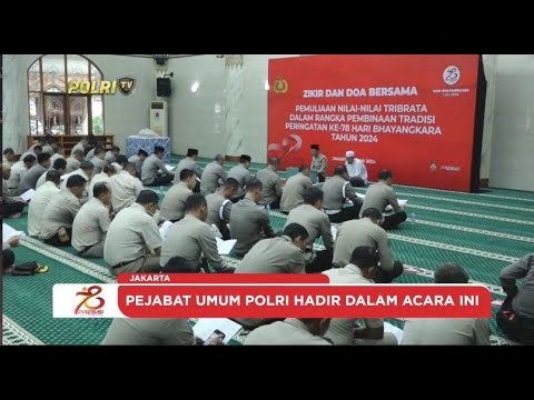 DOA DAN ZIKIR PEMULIAAN PANJI BHAYANGKARA