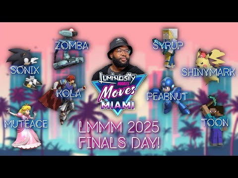 🔴 LMMM FINALS DAY! (A+ TIER) 🔴 W/ KOLA ZOMBA SONIX MUTEACE SHINYMARK PEABNUT & MORE!  🔴  PLZ SUB!  🔴