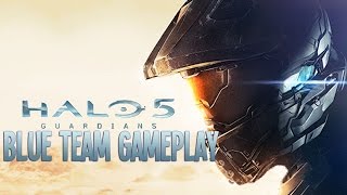 Gameplay - 5 minuti Blue Team