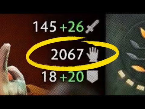 Reaching 10 hits per second with Troll Warlord 😤