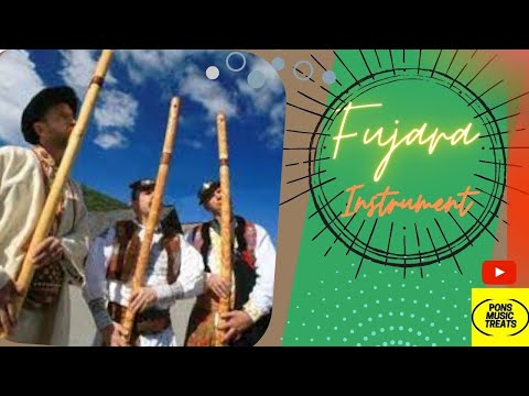#Fujara Instrument#