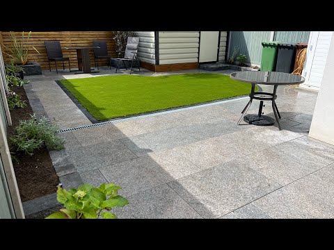 Central Landscaping and Paving - Patio Paving - Dublin paving contractor video.
