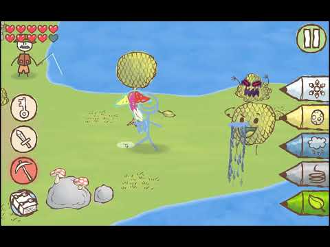 Draw A Stickman Epic 2  SUPER FAST WALKTHROUGH