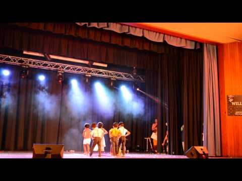 CKC Christmas 2016 - Premam Dance