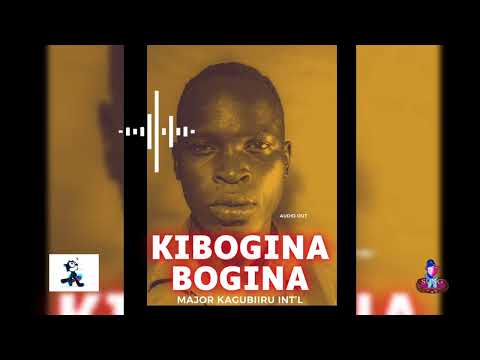 Major kagubiiru - Kibogina bogina (official audio)