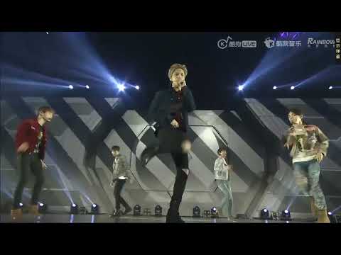 160329 SHINee - View 2016 KU Music Awards