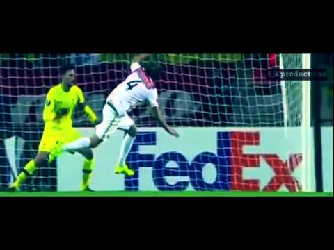AS Monaco vs Tottenham Hotspur (1-1) ALL GOALS | 02/10/2015