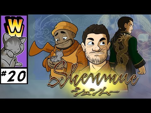 "It's Nothing!" - Shenmue (Part 20) - Weekend Warriors!