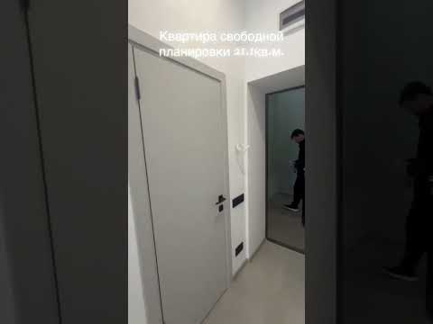 Просторная квартира в кирпичном новострое Черноморск: вид на море, парк рядом, чистовая отделка, терраса