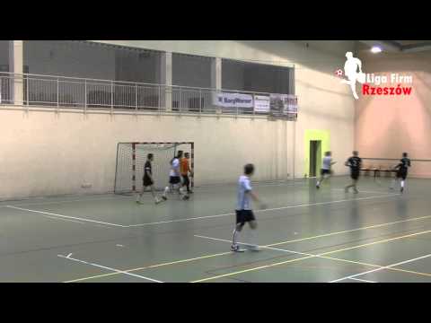 Eleven Łańcut vs Elmat - II kolejka 05.11.2015