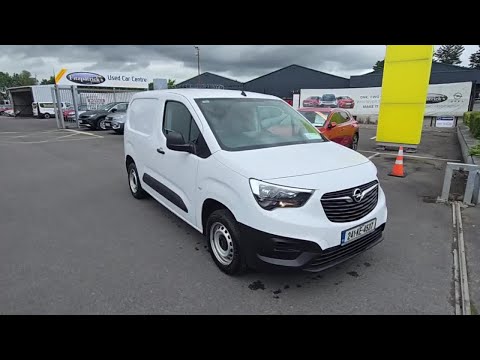 Opel Combo L1h1 Cargo Komfort 1.5d With 4.9 Fina - Image 2