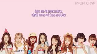 [SUB ITA] Oh My Girl (오마이걸) - Hello Love  (OST Drinking solo)