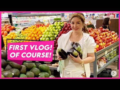 MY 1ST EVER VLOG: DAY 1 IN LOS ANGELES! | Small Laude