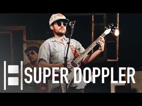Super Doppler // Cinderblock Session