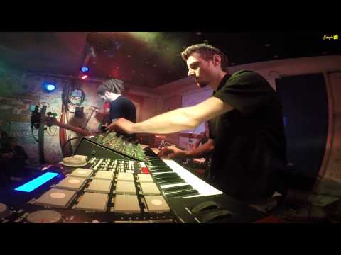 Deley - Nightgarden @ Szimpla Lemming Program