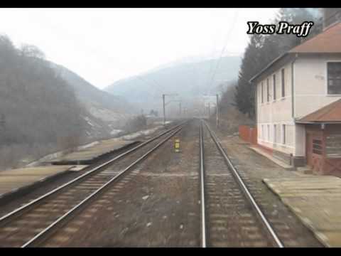 Old Cab View - Linia Veche - Breaza - Sinaia - 2009 (Fragmente)