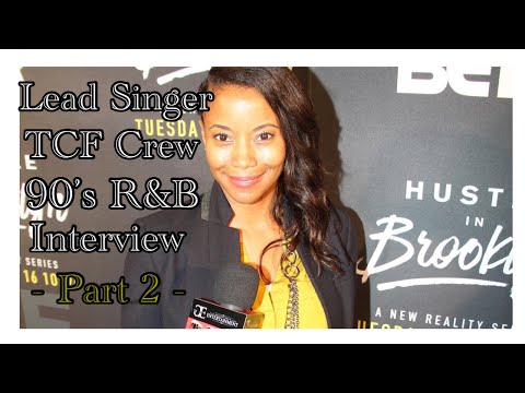 Interview Questions & Answers Part II | Lead Singer TCF Crew 90's R&B Group | Mom Vlog