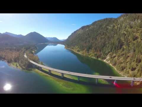 2014 10 20 Sylvensteinspeicher Bayern
