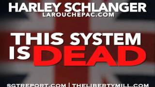 THIS SYSTEM IS DEAD — Harley Schlanger