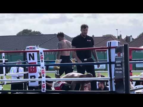 Eastside boxing promotions, Fight 8 R 5 Callum Tandy memorial, event, SummerSlam 4-15/07/23