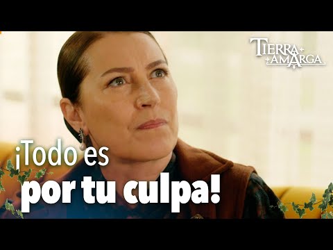 Hünkar está enojada con Şermin - Capítulo 46