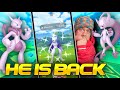Mewtwo Shadow Mewtwo And MEGA MEWTWO Coming To Pokémon Go