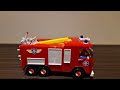 Fireman Sam And Jupiter Test