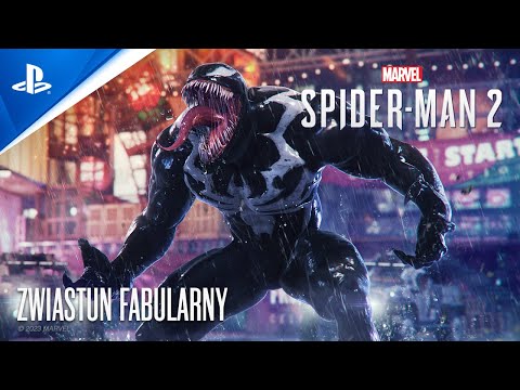Marvel's Spider-Man 2 | Zwiastun fabularny