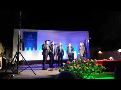 Melos (klapa) - Lipe jesu zelene livade - FDK Omiš 2016 - Večer debitanata Bol