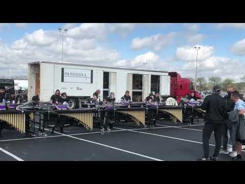 POW Percussion Front Ensemble Etude #KKBubblegum #AnimalCrossing #WGI2022