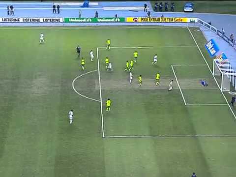 Brasileirao 2012 - Fluminense 1x0 Palmeiras - Gol do Jean