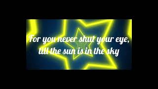 Jewel -Twinkle, Twinkle, Little Star