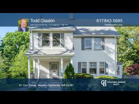 31 Carl Street, Newton MA