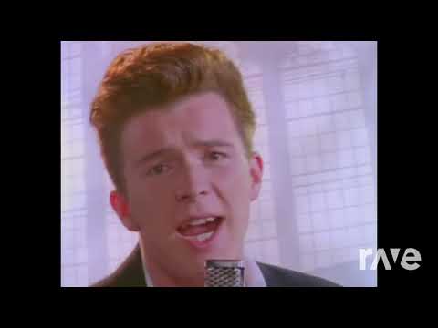 Never Diamonds To Give You Up - Rick Astley & Sam Smith | RaveDj